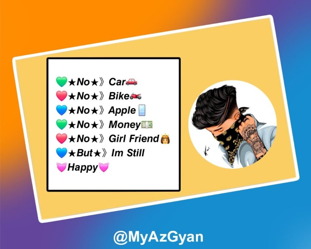 Instagram Bio Font Styles & Instagram VIP Bio in Stylish Font