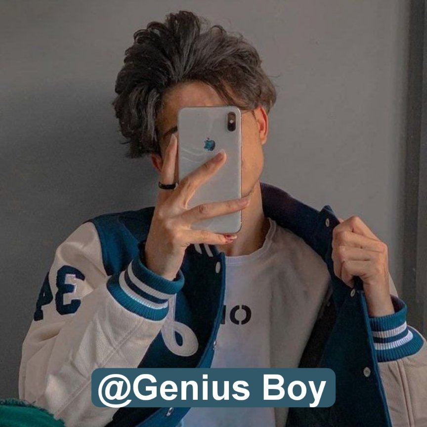 Instagram ID Names For Boys