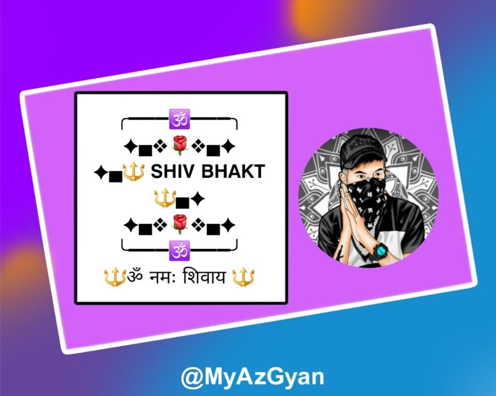 Best Facebook Bio Stylish & VIP