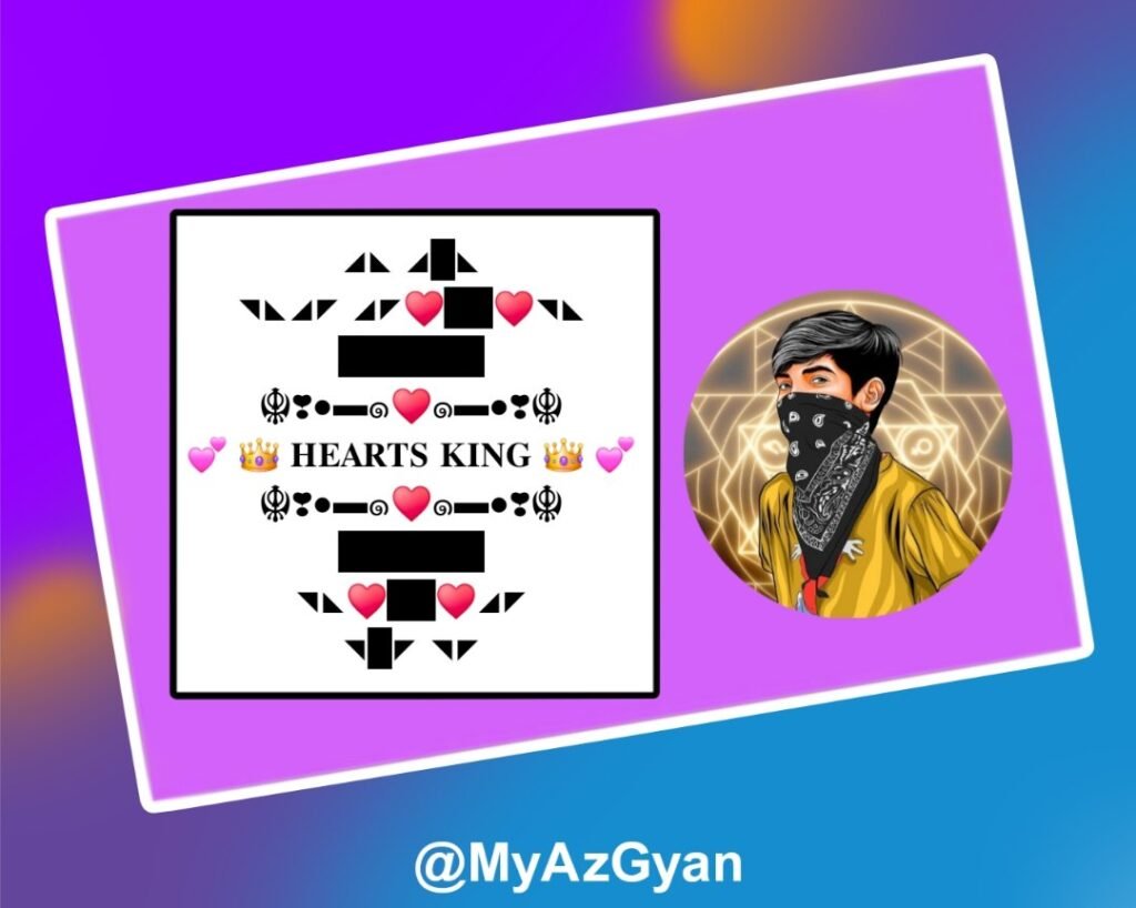 Attitude Bio For Facebook