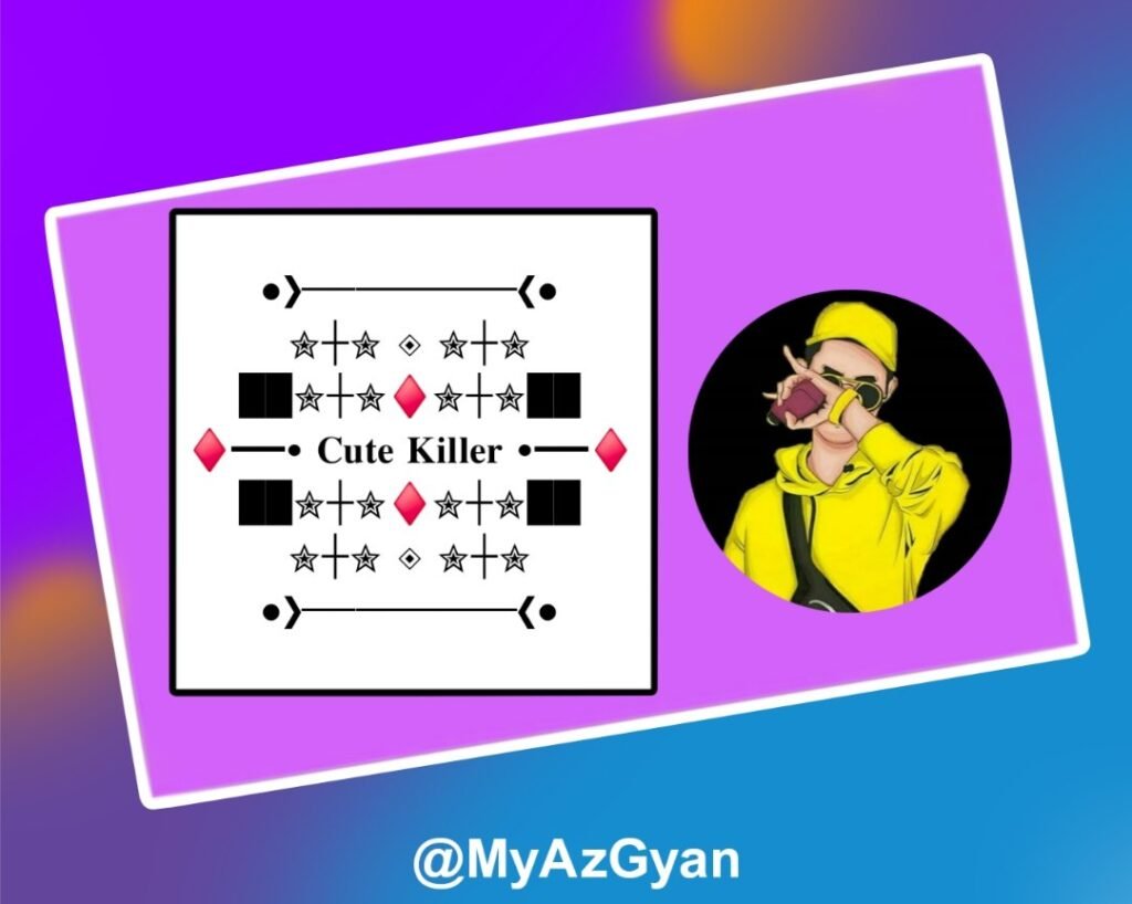 Facebook Stylish Bio